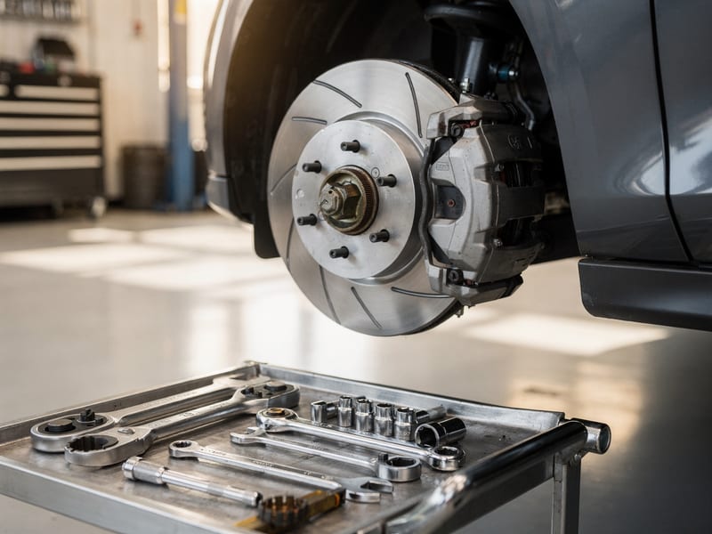 Brake Service & Repair